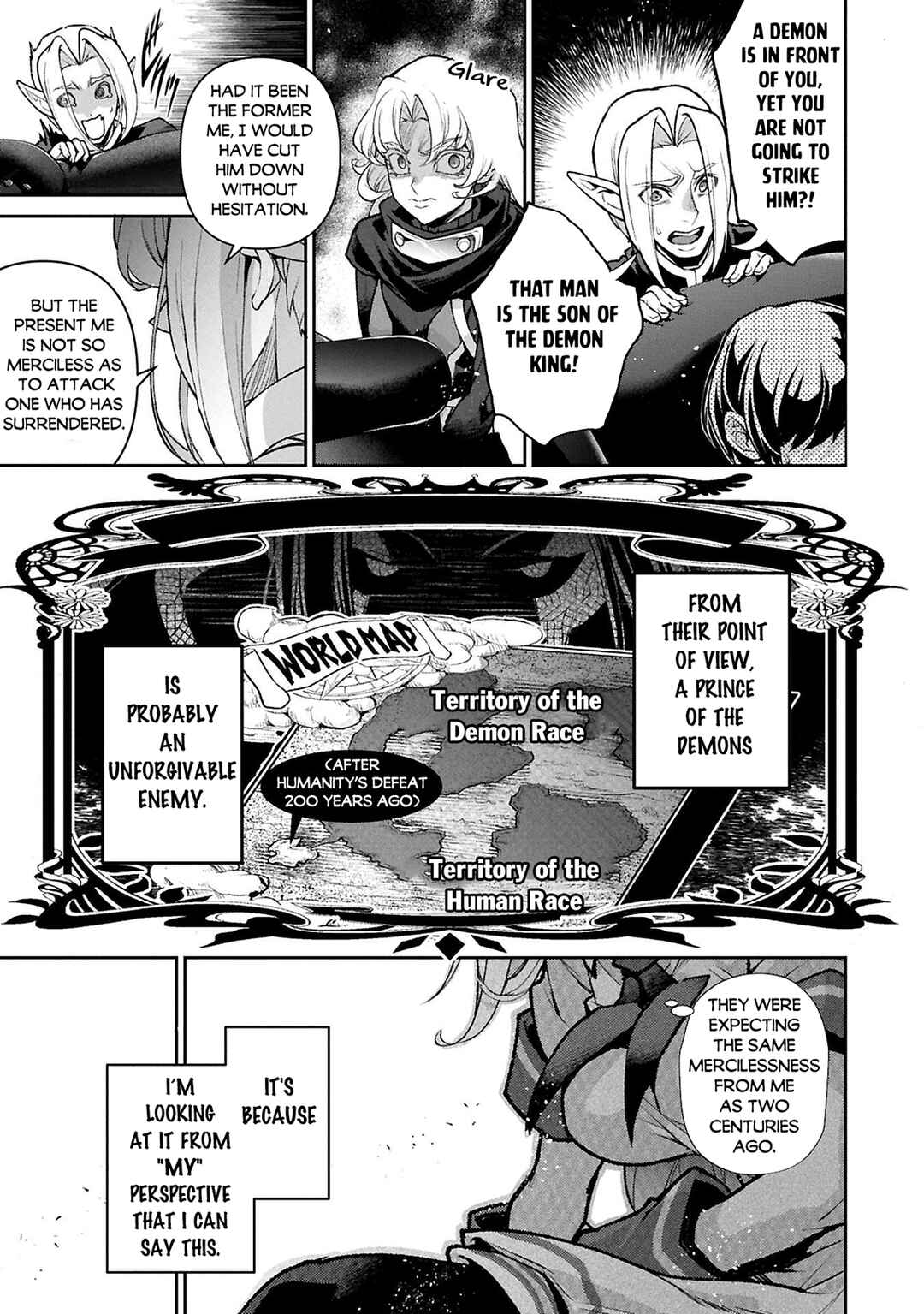 Yasei no Last Boss ga Arawareta! Chapter 51.1 - Page 7