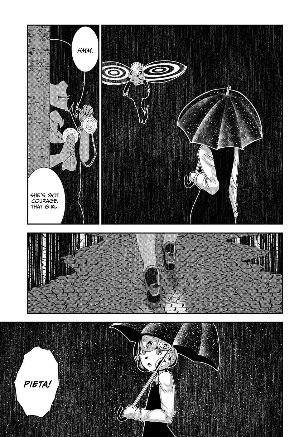 Coffee Moon Chapter 15 - Page 15