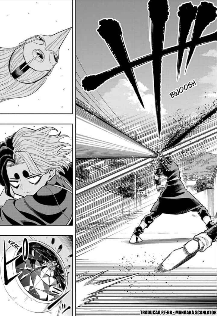 Saigo no Saiyuuki Chapter 17 - Page 10