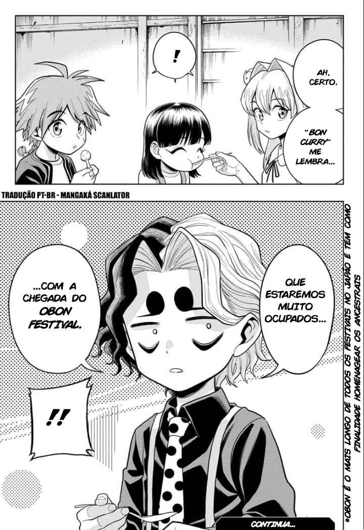 Saigo no Saiyuuki Chapter 17 - Page 20