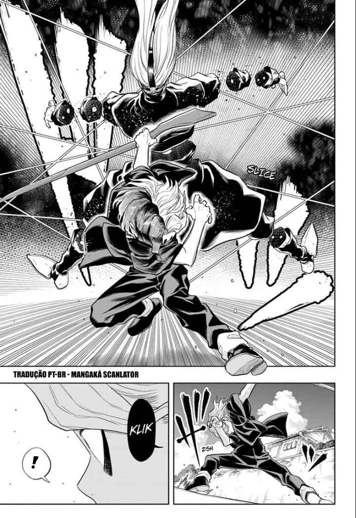 Saigo no Saiyuuki Chapter 17 - Page 4
