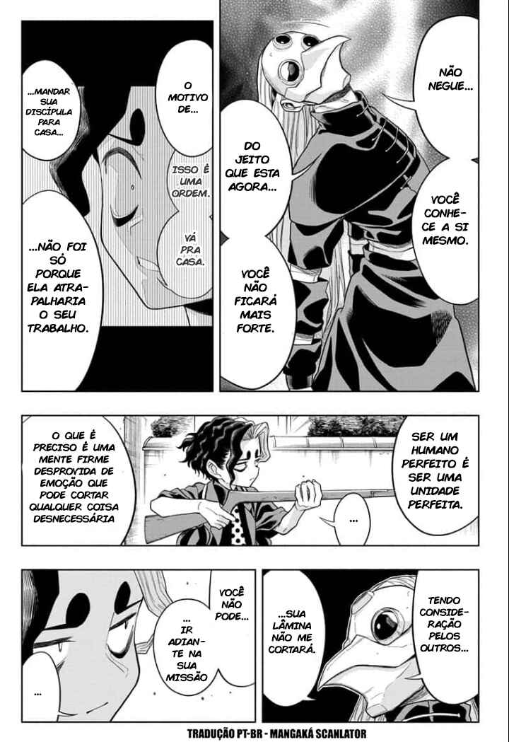 Saigo no Saiyuuki Chapter 17 - Page 6