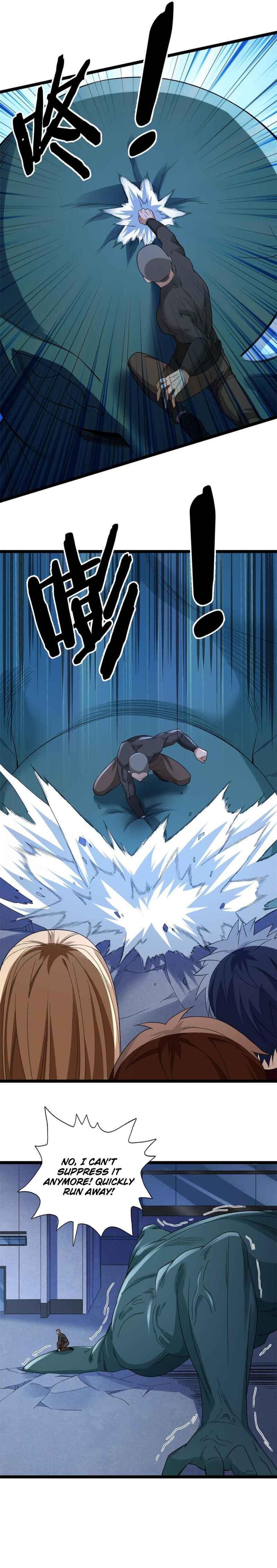 Wǒ Yǒu 999 Zhǒng Yì Néng Chapter 138 - Page 10