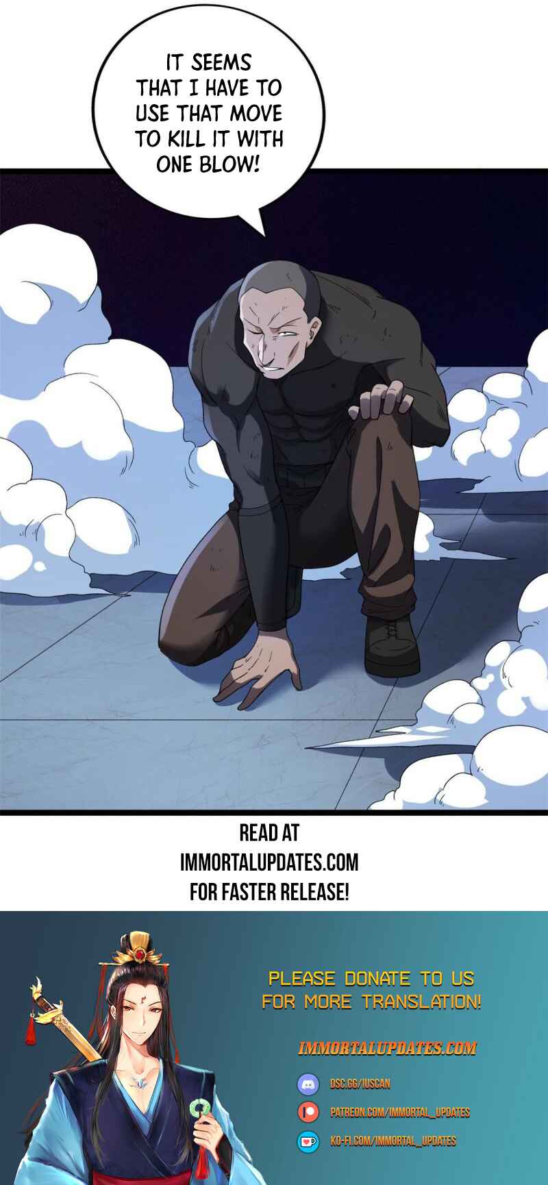 Wǒ Yǒu 999 Zhǒng Yì Néng Chapter 138 - Page 12