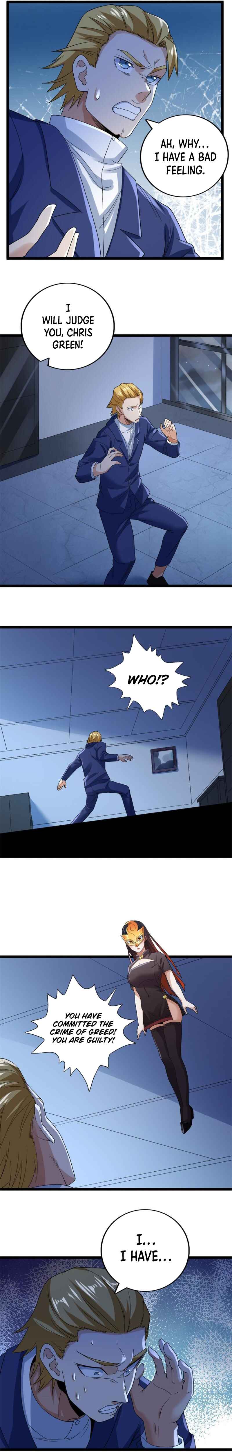 Wǒ Yǒu 999 Zhǒng Yì Néng Chapter 138 - Page 6