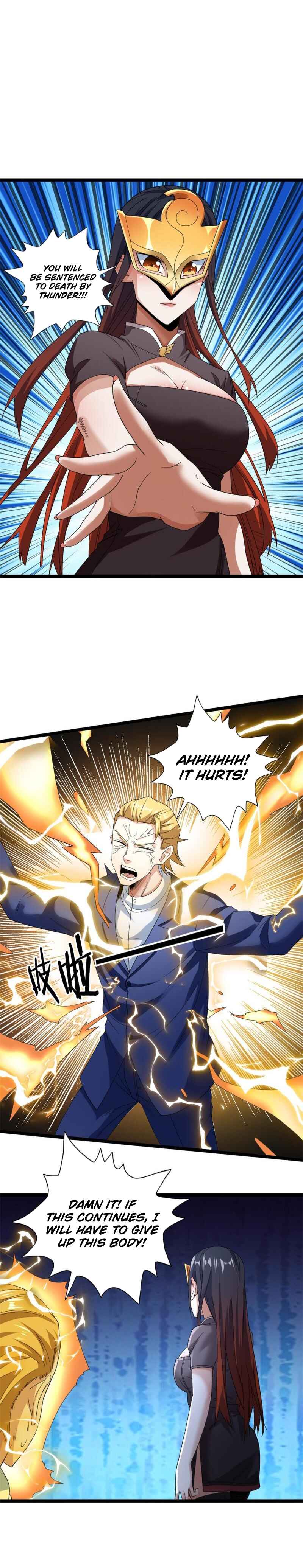 Wǒ Yǒu 999 Zhǒng Yì Néng Chapter 138 - Page 7