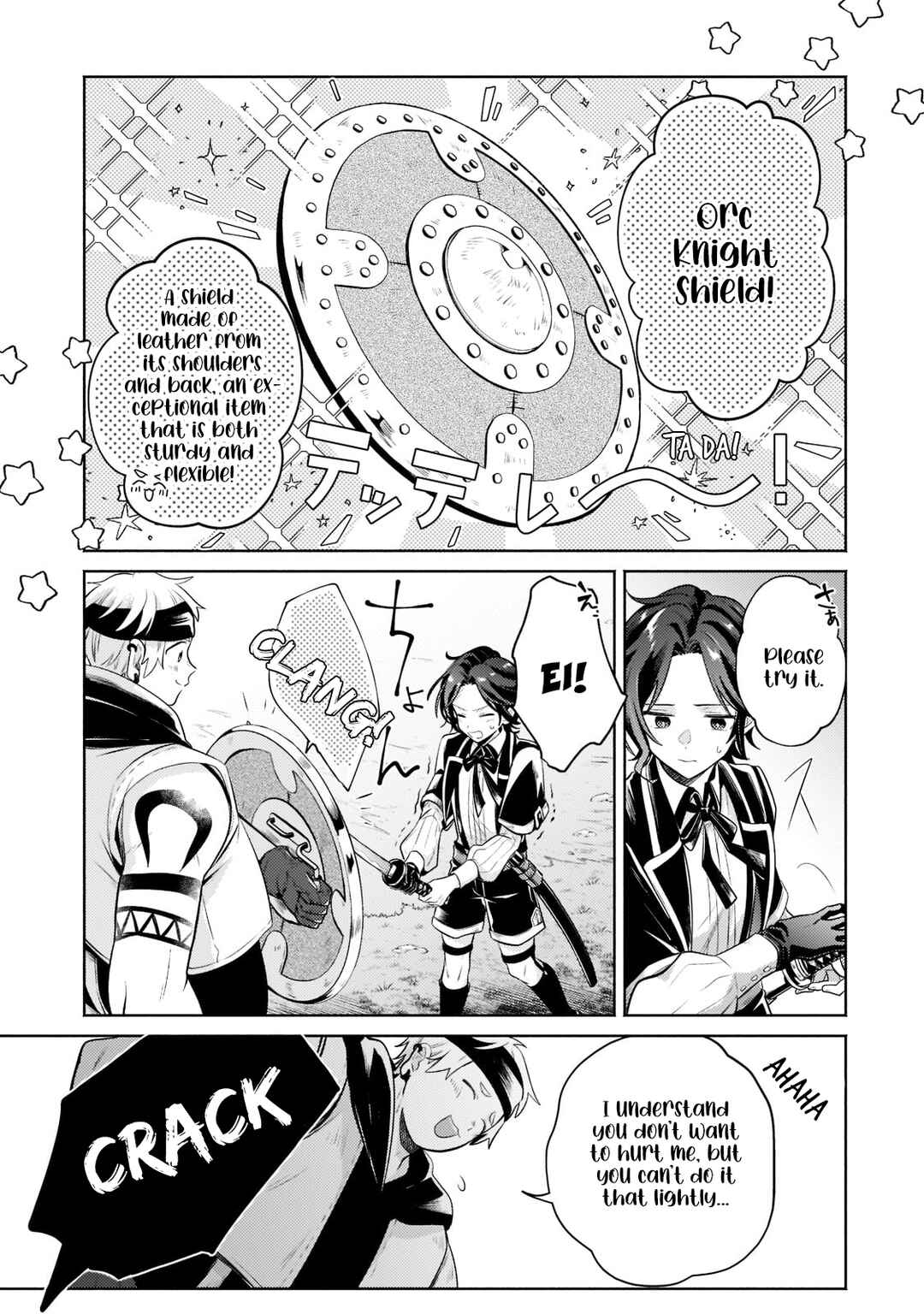 Okiraku Ryoushu no Tanoshii Ryouchi Bouei ~Seisan-kei Majutsu de Na mo na Kimura wo Saikyou no Jousai Toshi ni~ Chapter 10 - Page 16
