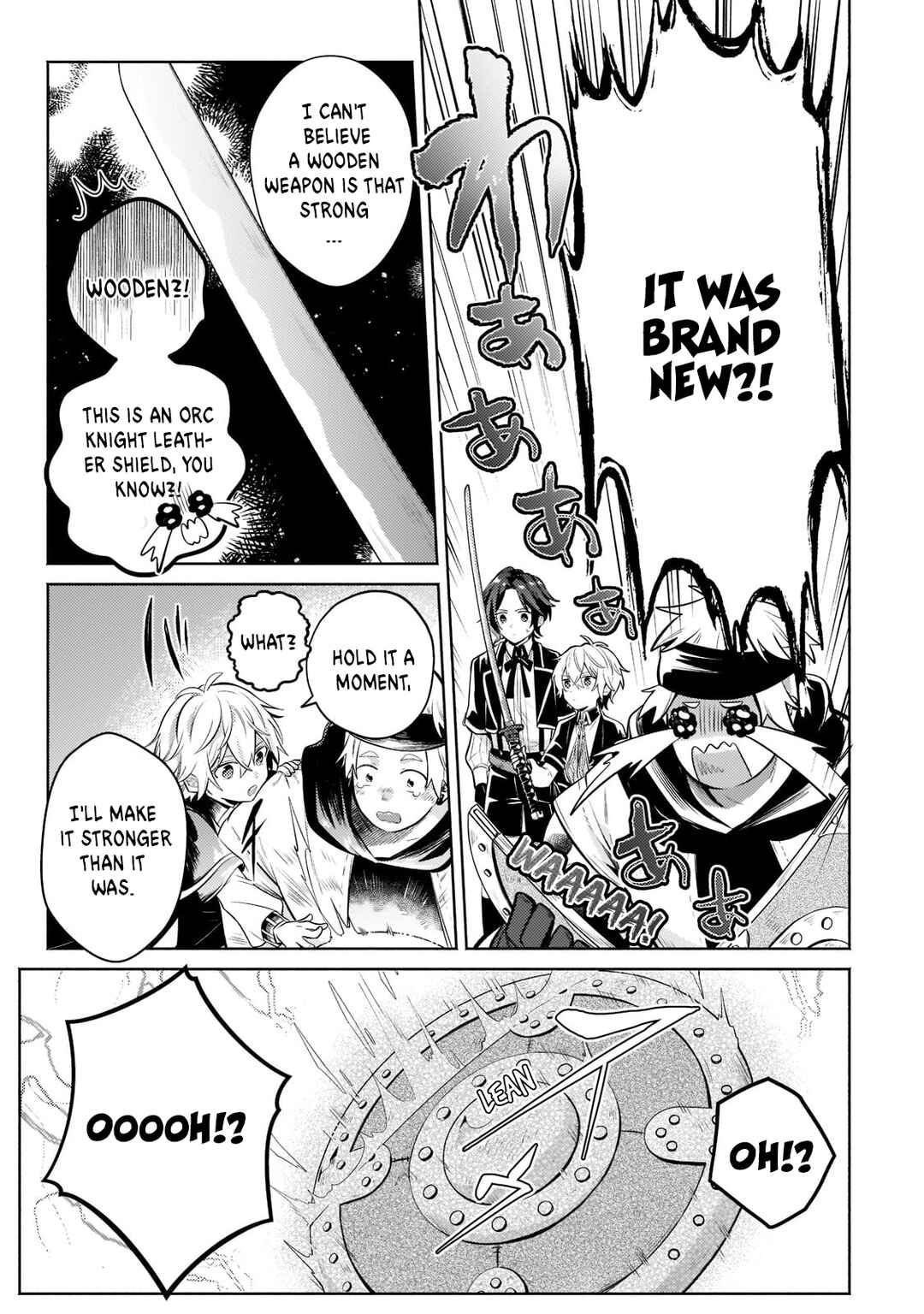 Okiraku Ryoushu no Tanoshii Ryouchi Bouei ~Seisan-kei Majutsu de Na mo na Kimura wo Saikyou no Jousai Toshi ni~ Chapter 10 - Page 18