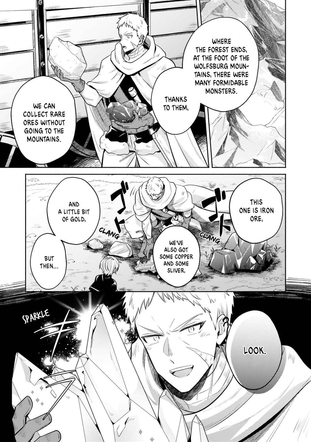 Okiraku Ryoushu no Tanoshii Ryouchi Bouei ~Seisan-kei Majutsu de Na mo na Kimura wo Saikyou no Jousai Toshi ni~ Chapter 10 - Page 20