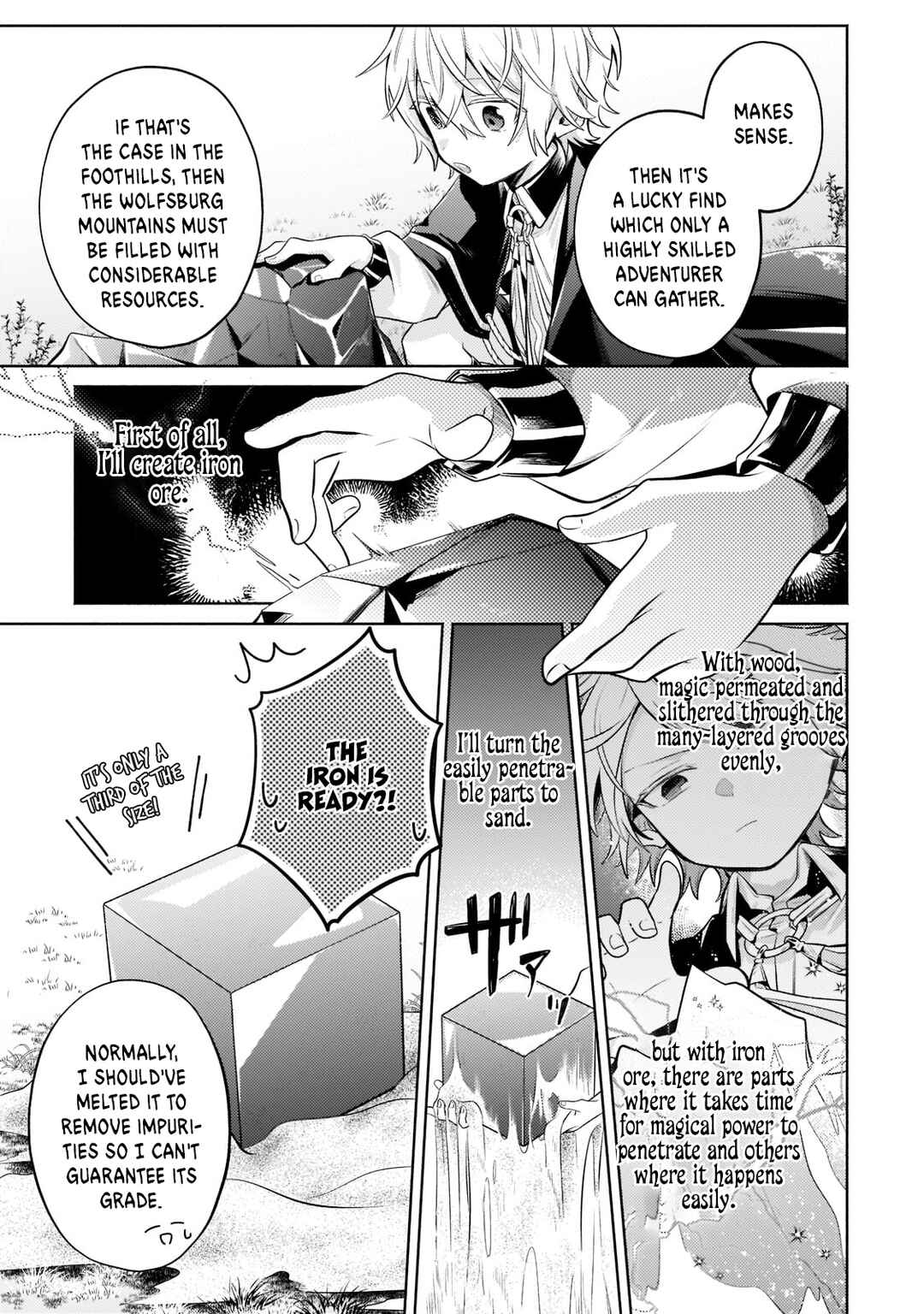 Okiraku Ryoushu no Tanoshii Ryouchi Bouei ~Seisan-kei Majutsu de Na mo na Kimura wo Saikyou no Jousai Toshi ni~ Chapter 10 - Page 22
