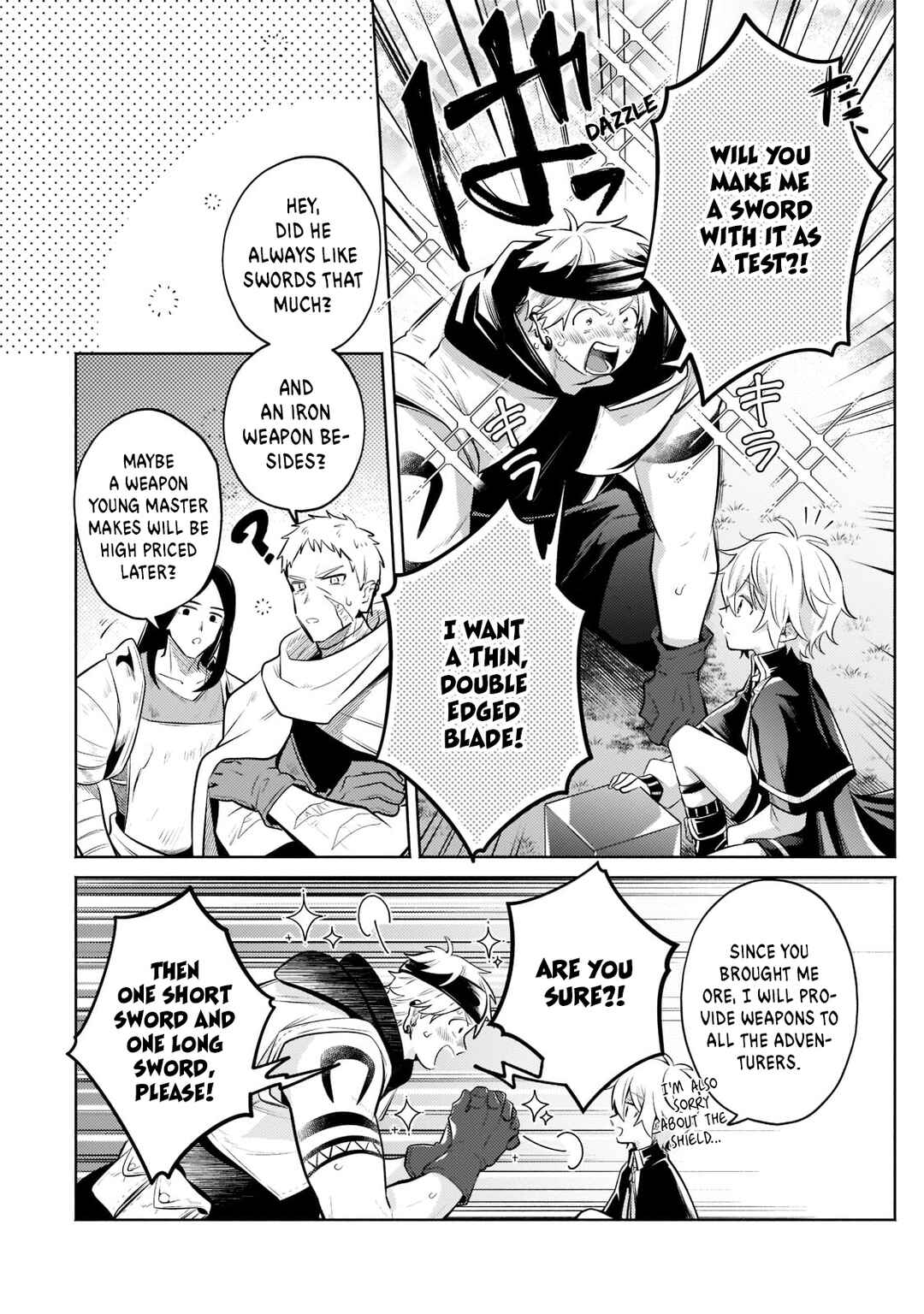 Okiraku Ryoushu no Tanoshii Ryouchi Bouei ~Seisan-kei Majutsu de Na mo na Kimura wo Saikyou no Jousai Toshi ni~ Chapter 10 - Page 23