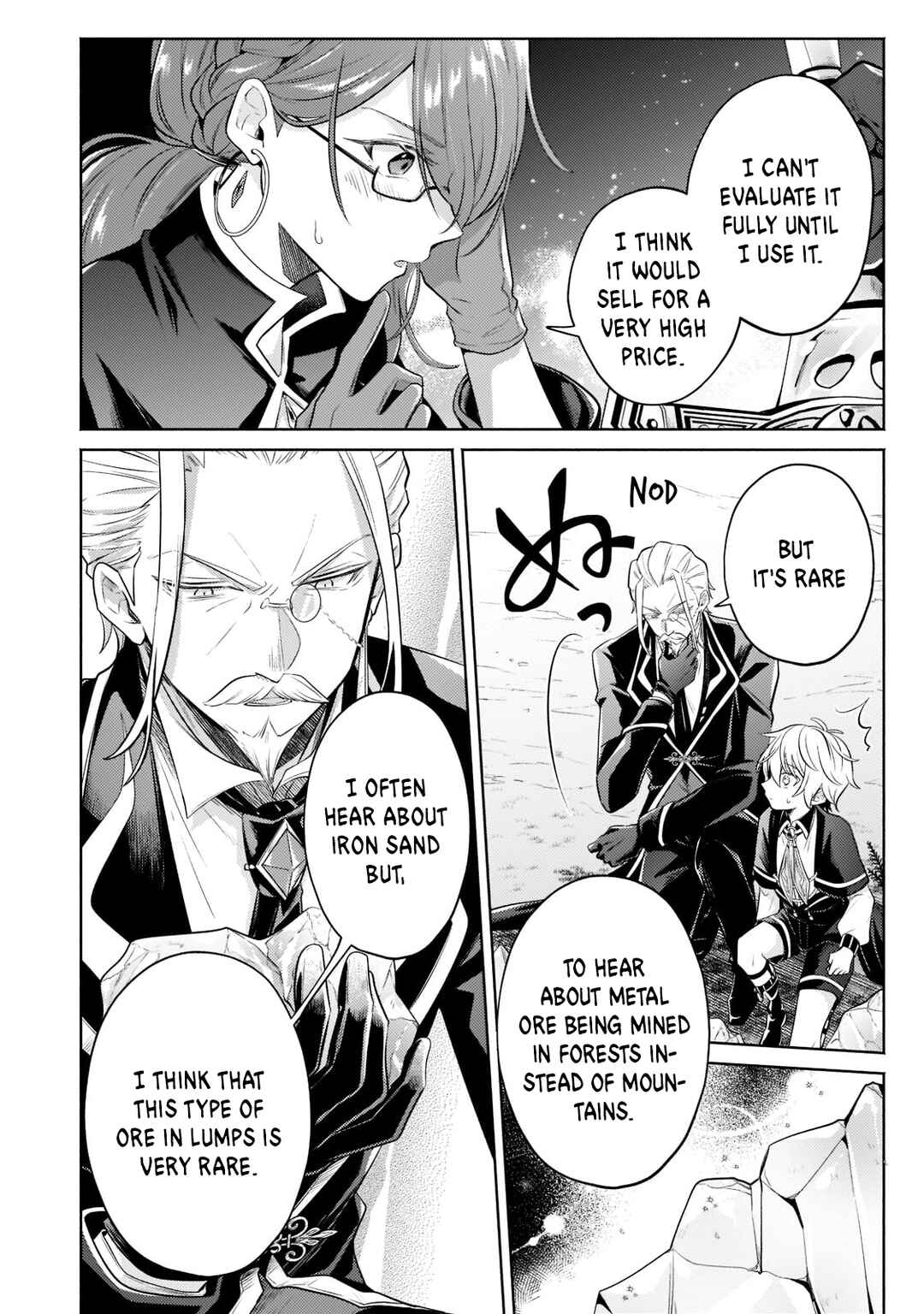 Okiraku Ryoushu no Tanoshii Ryouchi Bouei ~Seisan-kei Majutsu de Na mo na Kimura wo Saikyou no Jousai Toshi ni~ Chapter 10 - Page 27
