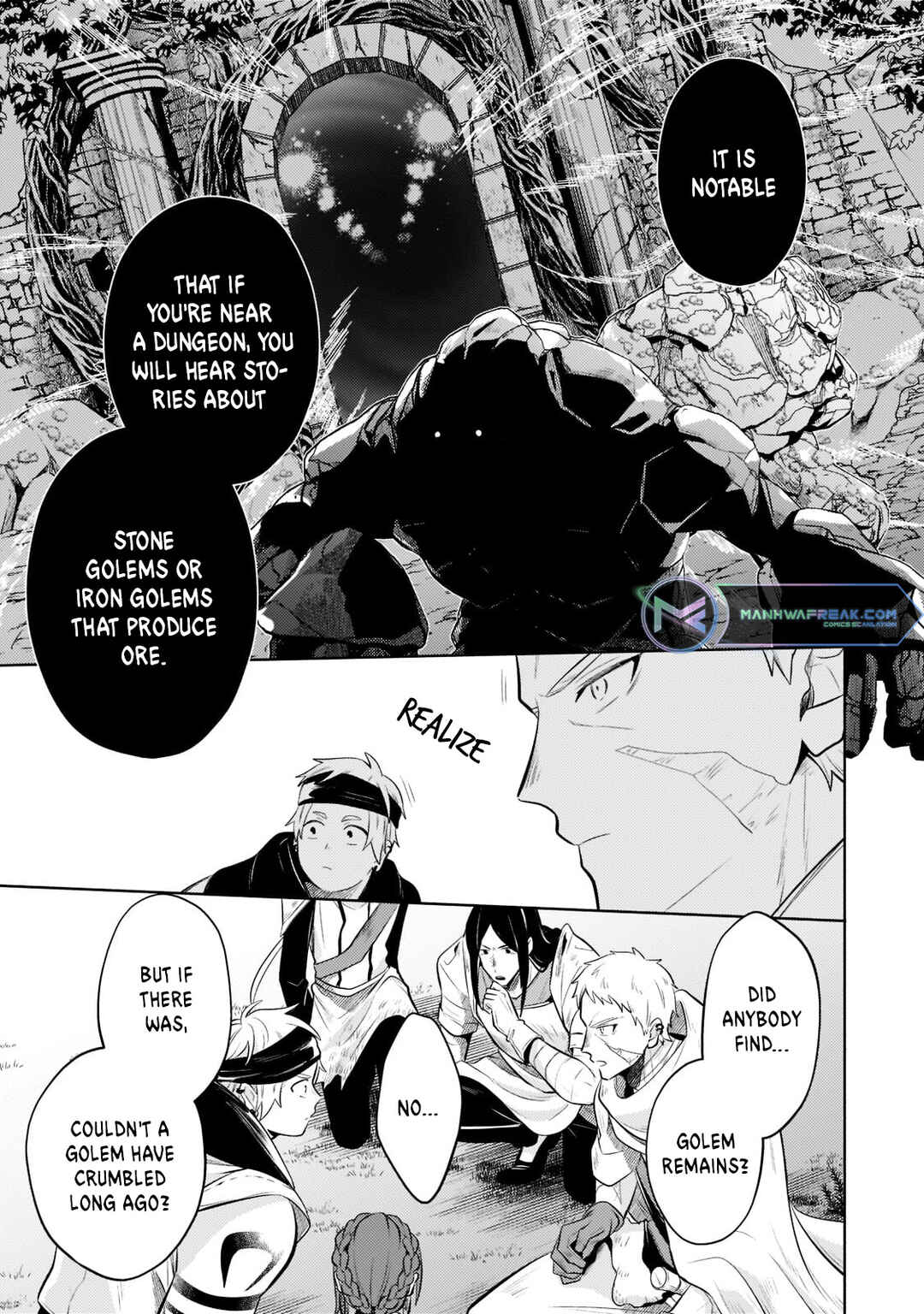 Okiraku Ryoushu no Tanoshii Ryouchi Bouei ~Seisan-kei Majutsu de Na mo na Kimura wo Saikyou no Jousai Toshi ni~ Chapter 10 - Page 28