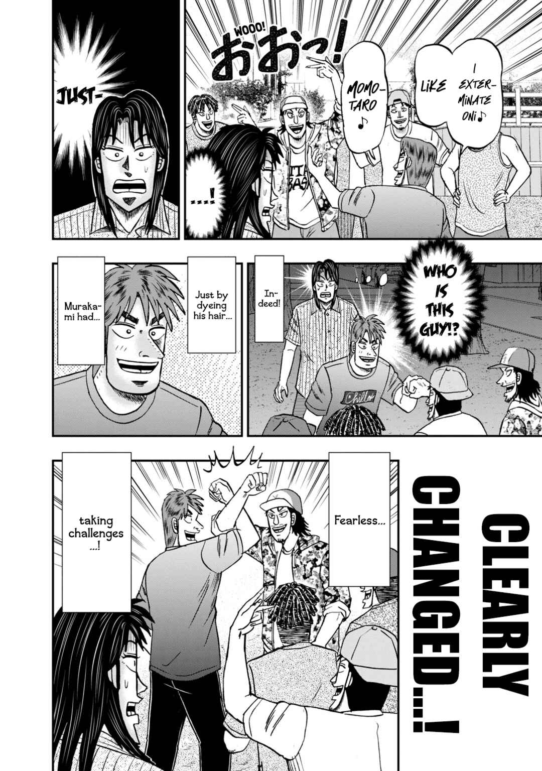 Life In Tokyo Ichijou Chapter 14 - Page 12