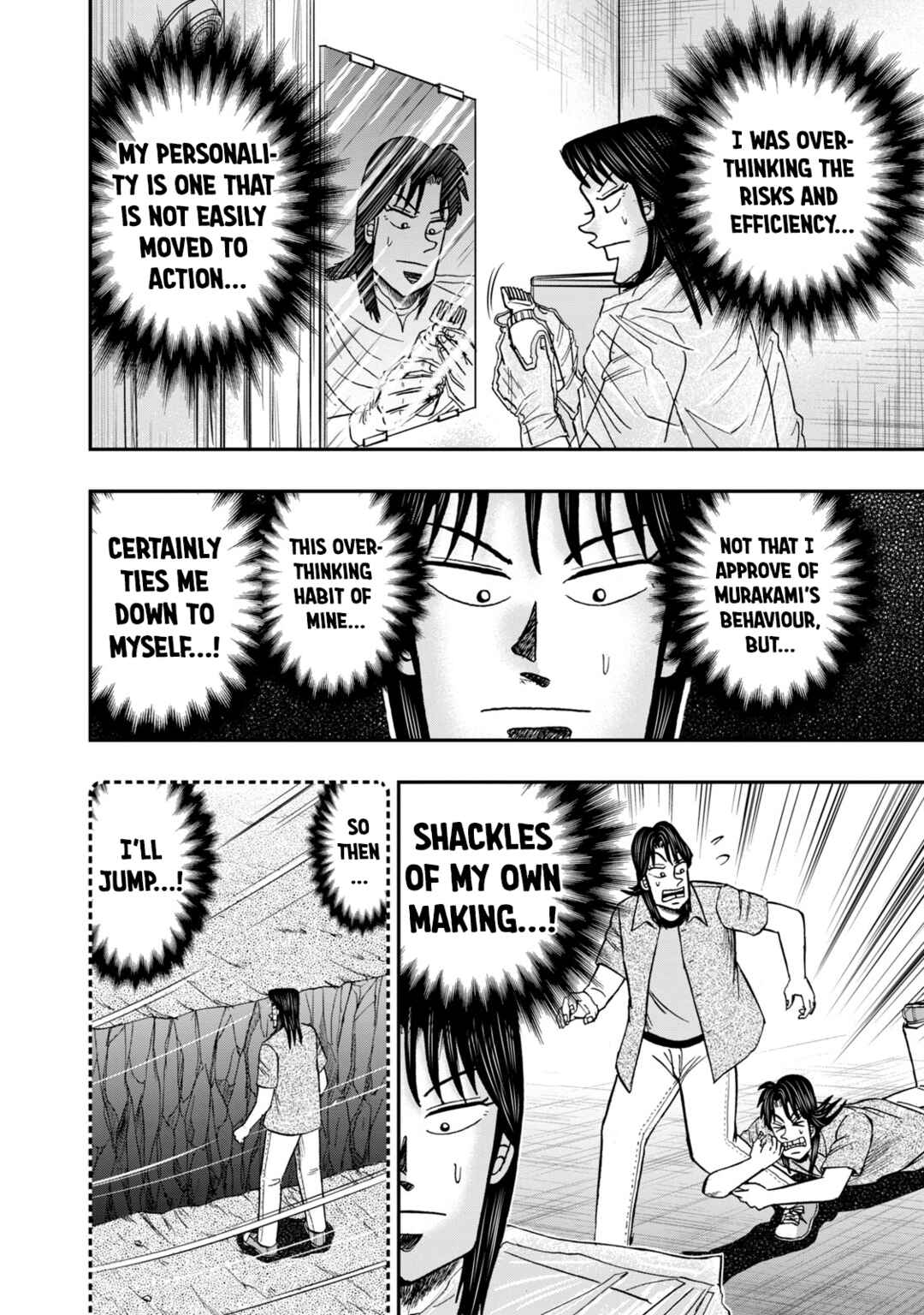 Life In Tokyo Ichijou Chapter 14 - Page 16