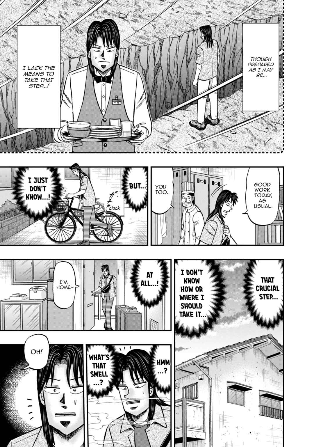 Life In Tokyo Ichijou Chapter 14 - Page 3