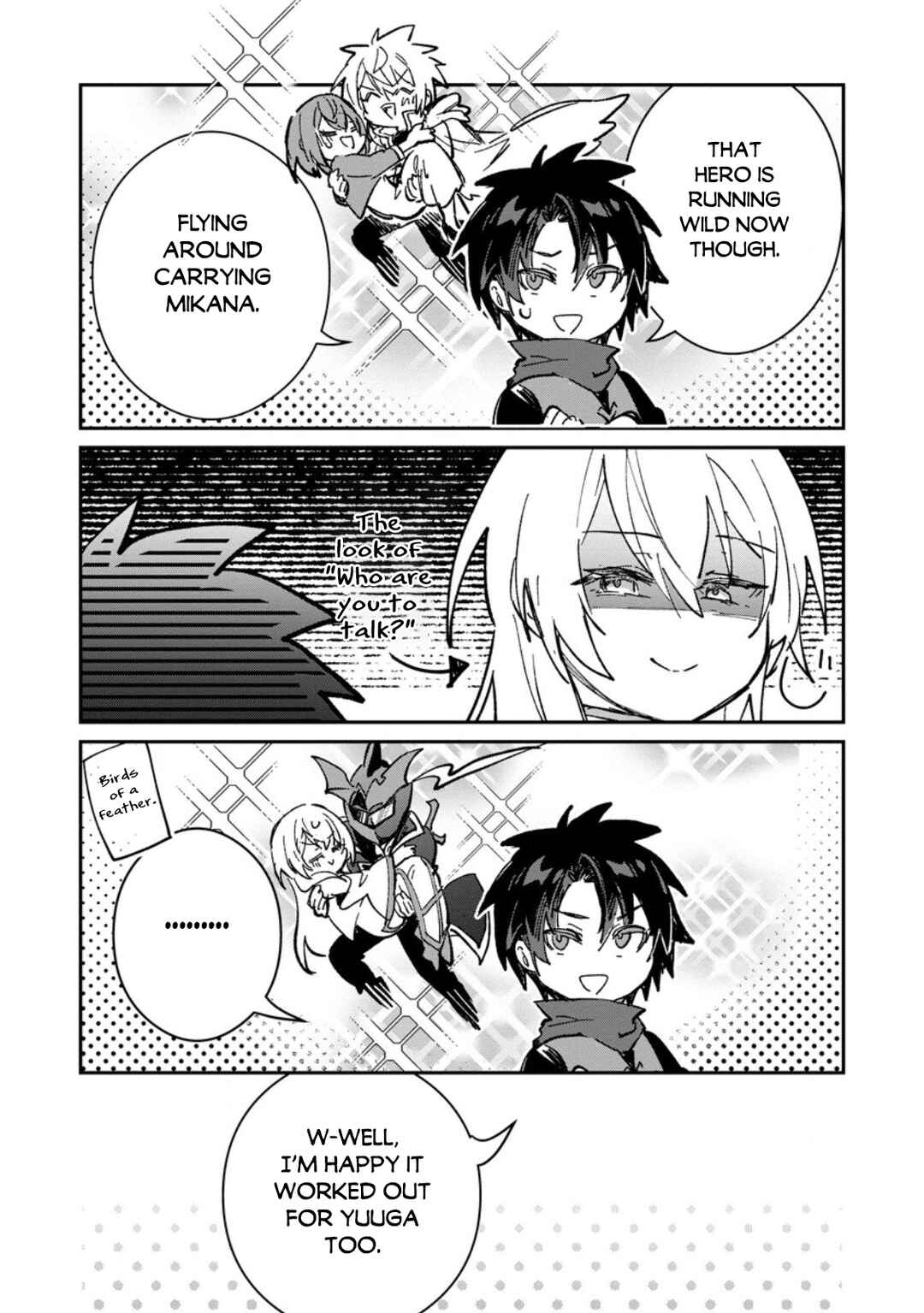 Yuusha Party ni Kawaii Ko ga Ita no de, Kokuhaku Shite Mita Chapter 64 - Page 10