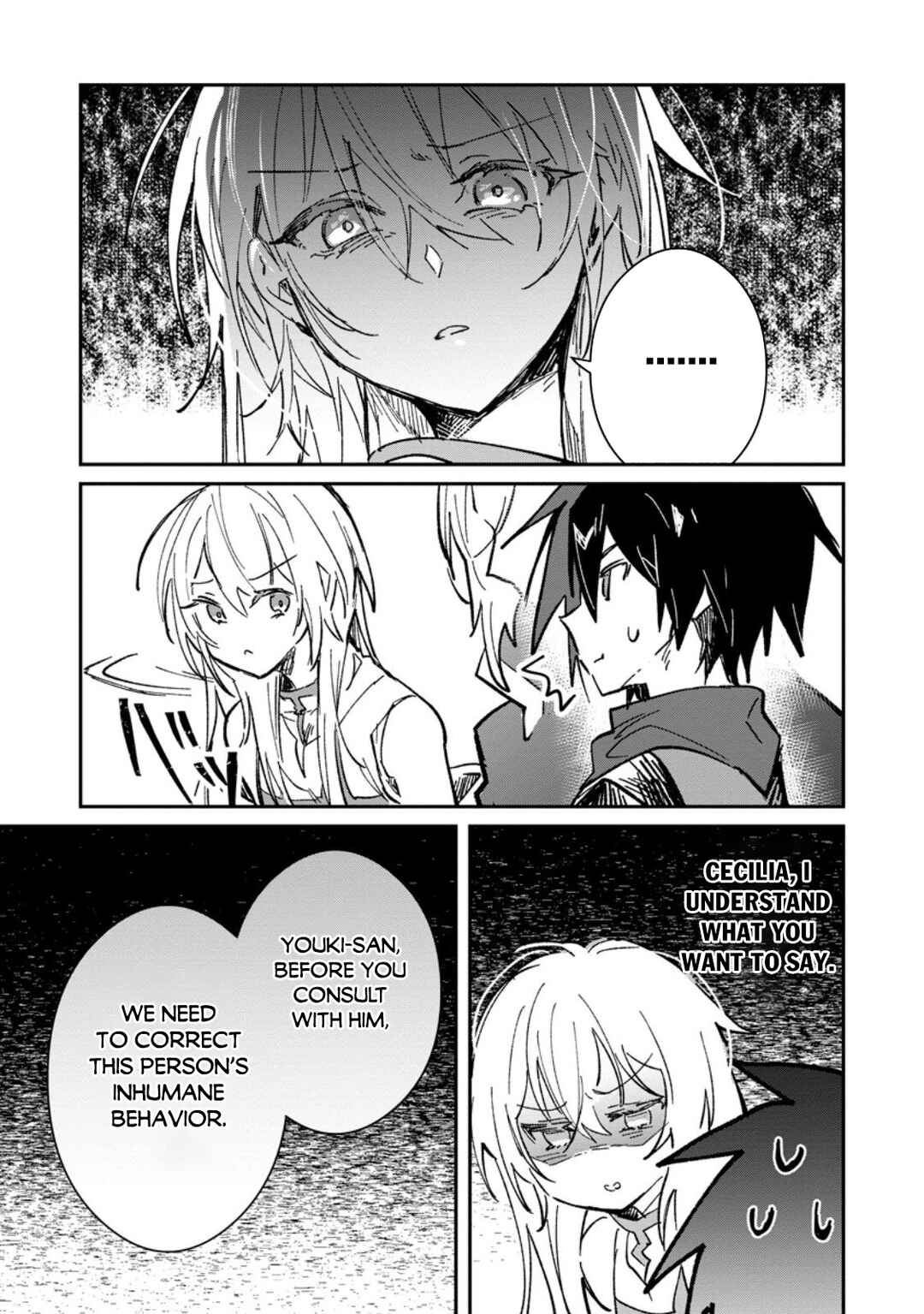 Yuusha Party ni Kawaii Ko ga Ita no de, Kokuhaku Shite Mita Chapter 64 - Page 12