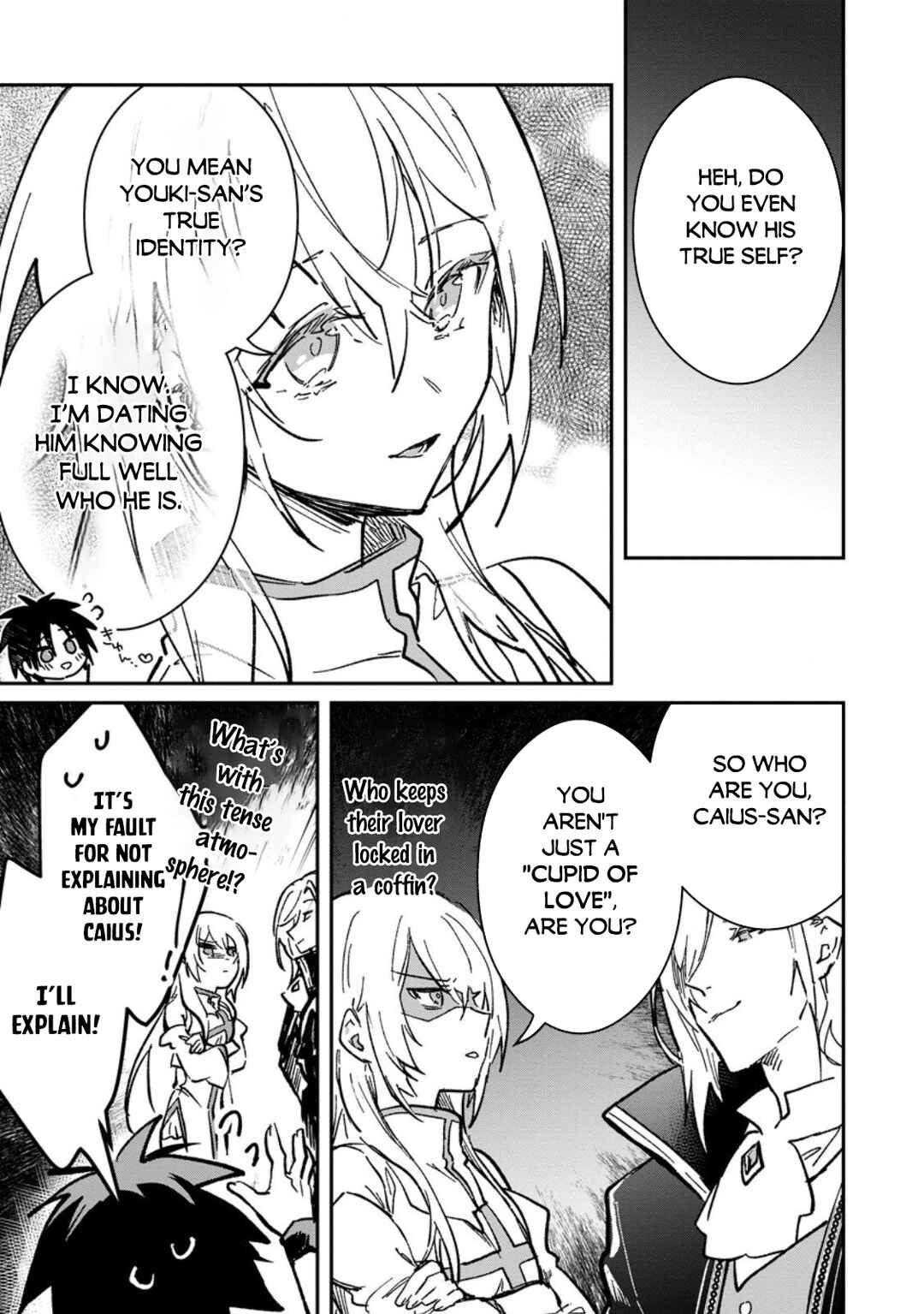 Yuusha Party ni Kawaii Ko ga Ita no de, Kokuhaku Shite Mita Chapter 64 - Page 14