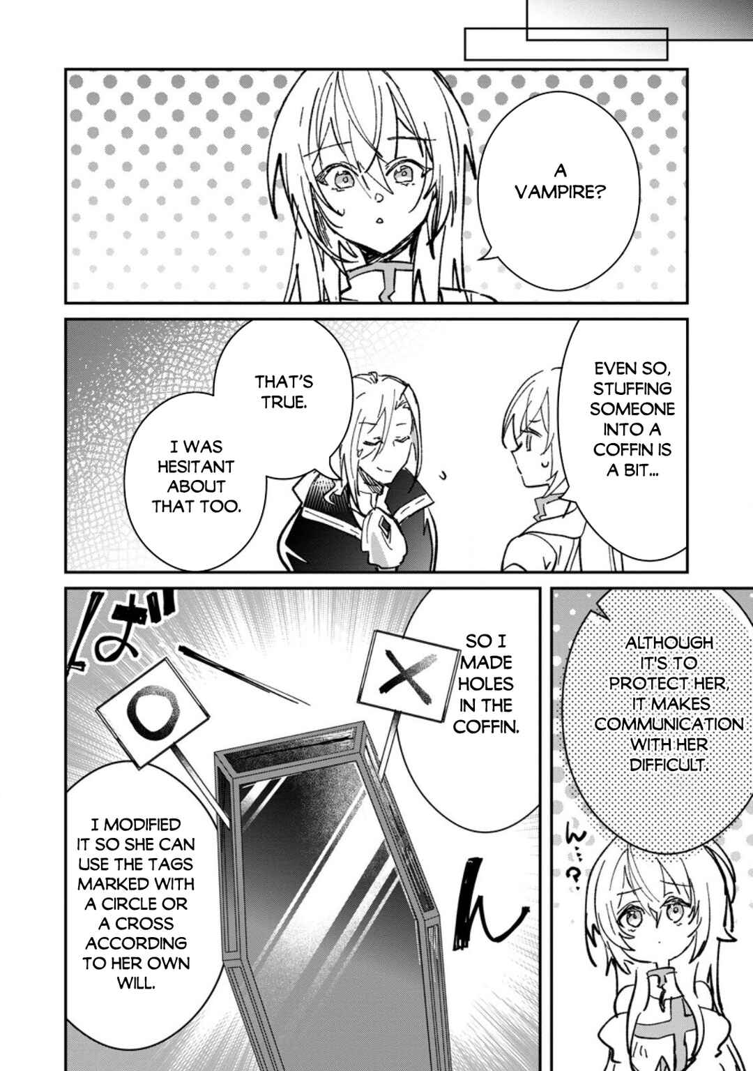 Yuusha Party ni Kawaii Ko ga Ita no de, Kokuhaku Shite Mita Chapter 64 - Page 15