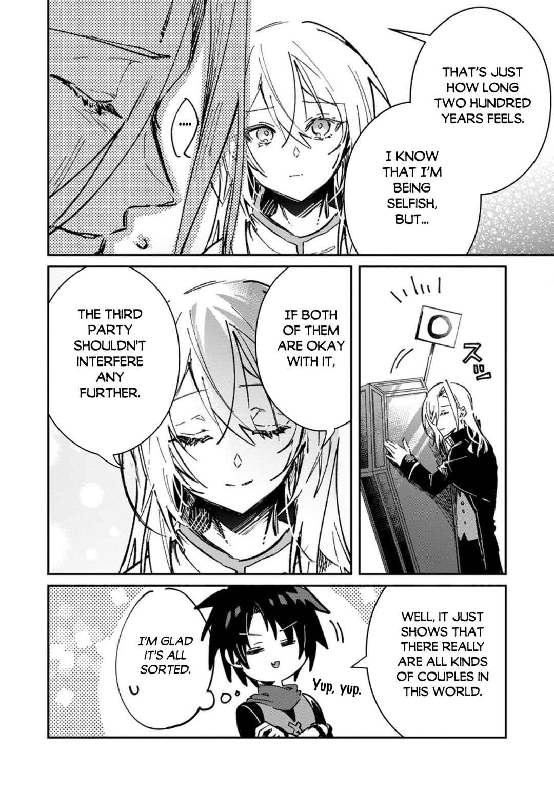 Yuusha Party ni Kawaii Ko ga Ita no de, Kokuhaku Shite Mita Chapter 64 - Page 17