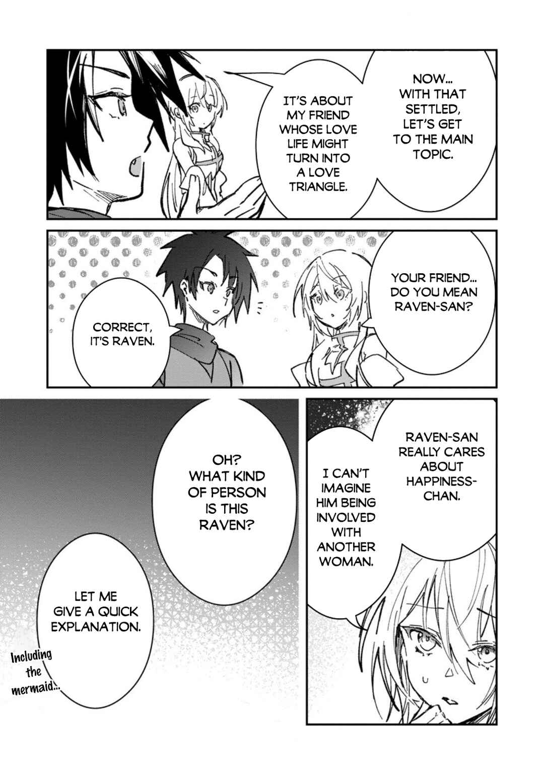 Yuusha Party ni Kawaii Ko ga Ita no de, Kokuhaku Shite Mita Chapter 64 - Page 18