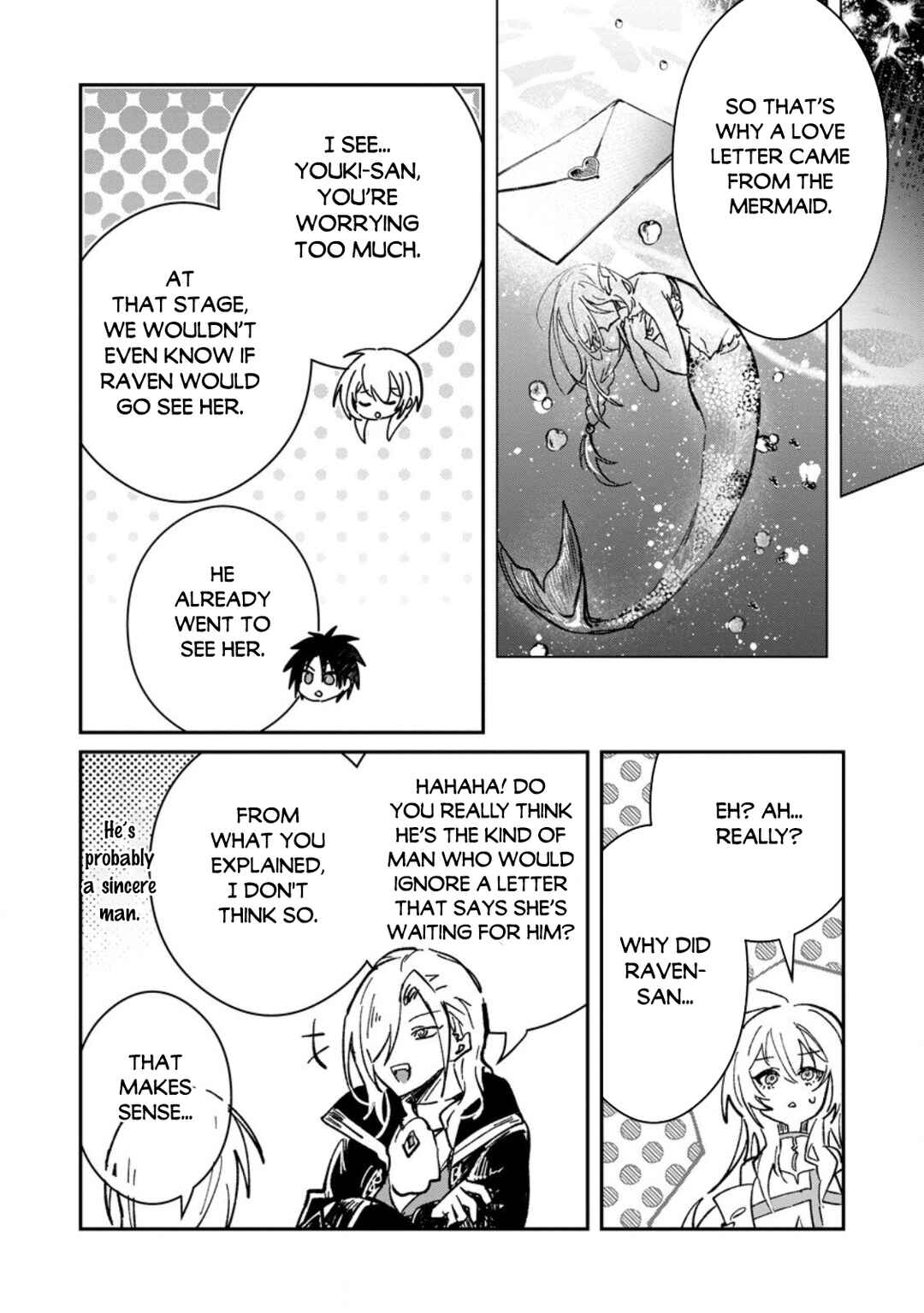 Yuusha Party ni Kawaii Ko ga Ita no de, Kokuhaku Shite Mita Chapter 64 - Page 19