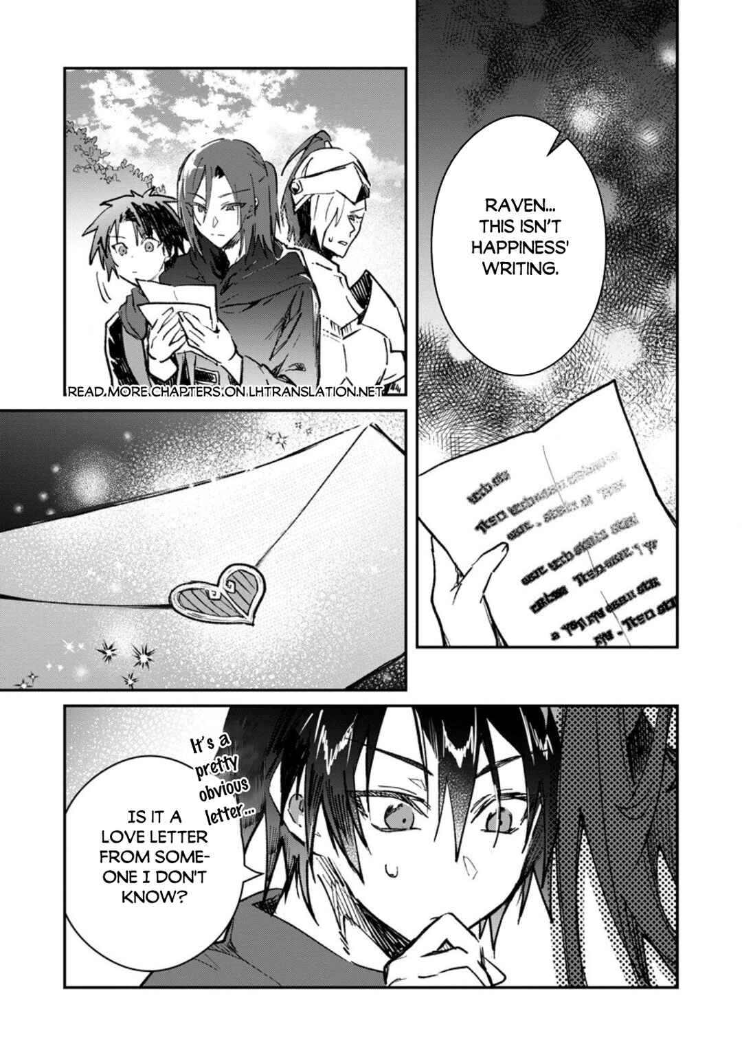 Yuusha Party ni Kawaii Ko ga Ita no de, Kokuhaku Shite Mita Chapter 64 - Page 2