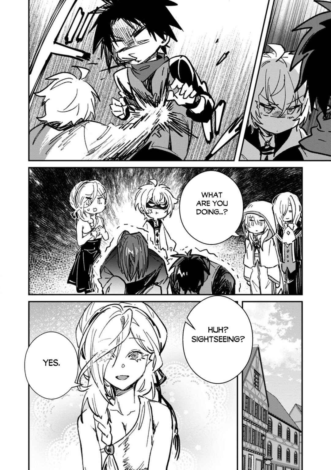 Yuusha Party ni Kawaii Ko ga Ita no de, Kokuhaku Shite Mita Chapter 64 - Page 23