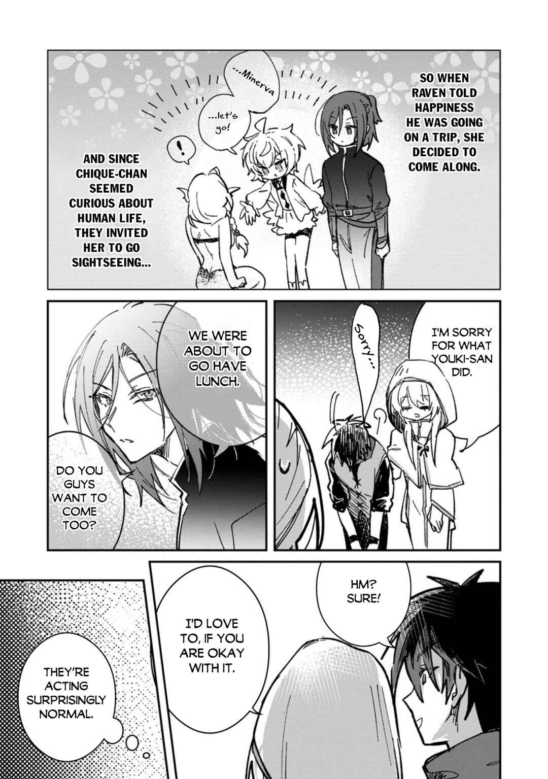 Yuusha Party ni Kawaii Ko ga Ita no de, Kokuhaku Shite Mita Chapter 64 - Page 24