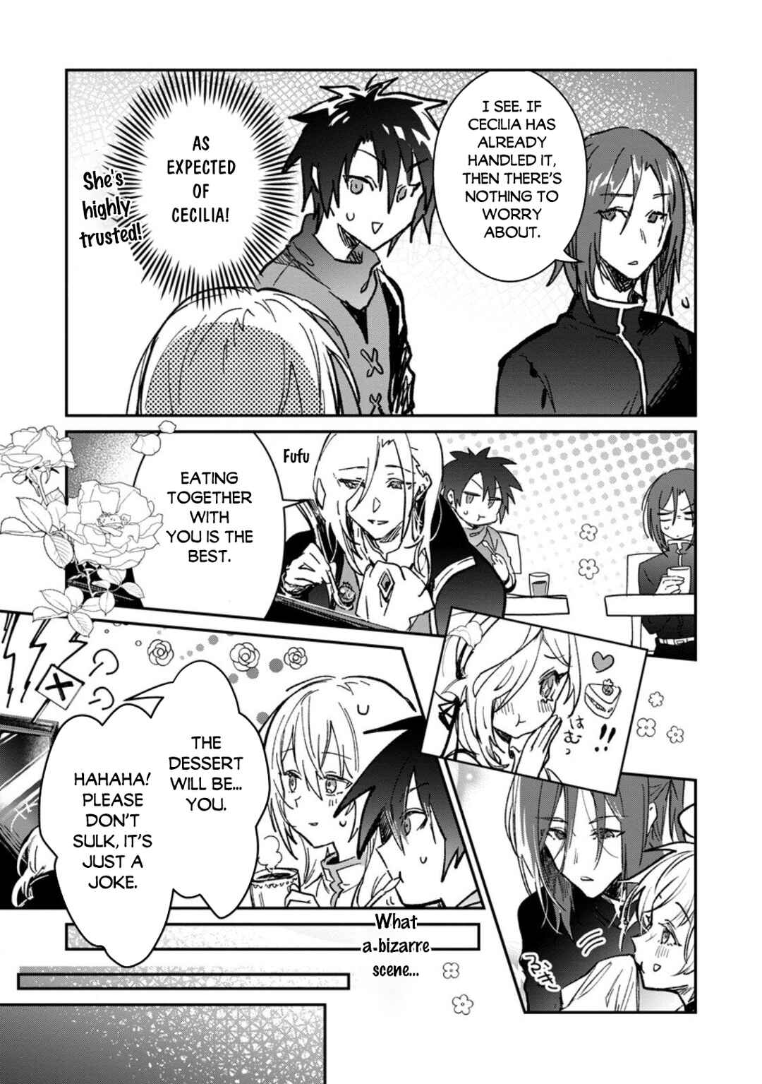 Yuusha Party ni Kawaii Ko ga Ita no de, Kokuhaku Shite Mita Chapter 64 - Page 28