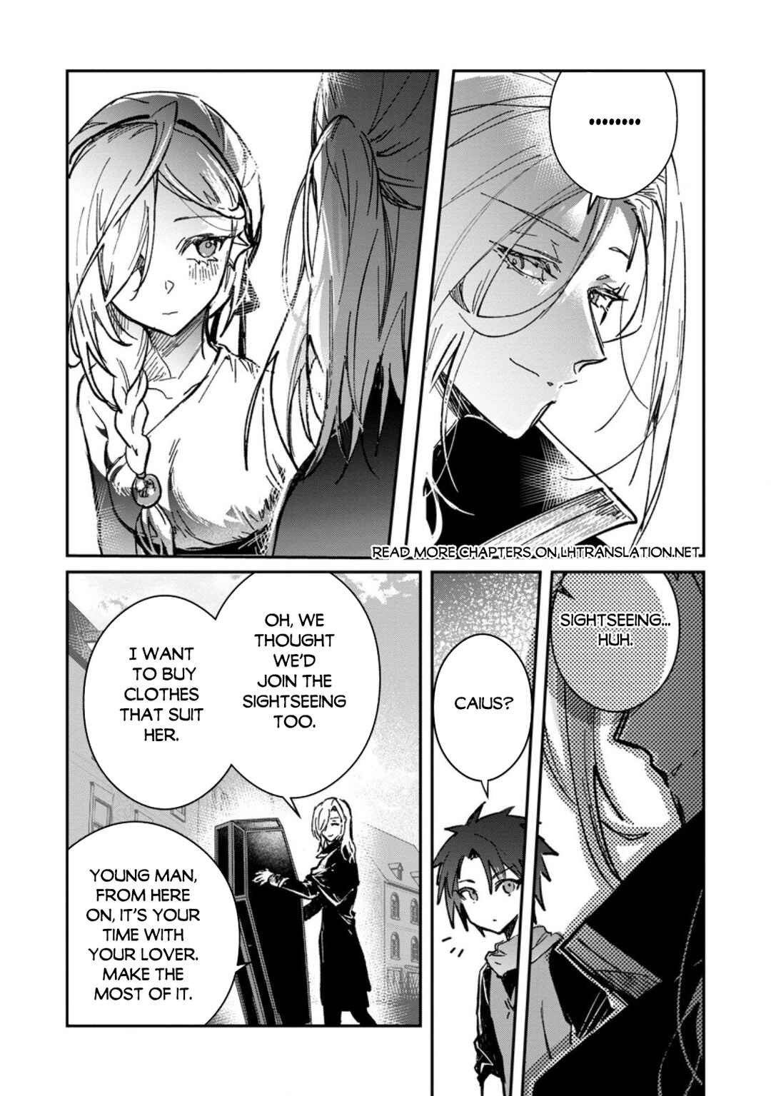 Yuusha Party ni Kawaii Ko ga Ita no de, Kokuhaku Shite Mita Chapter 64 - Page 30