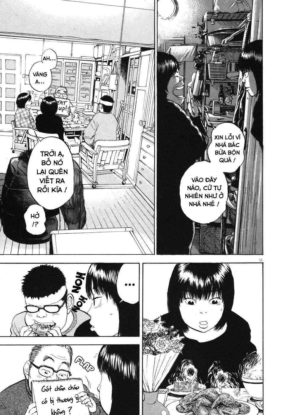 Boys on the Run Chapter 81 - Page 10
