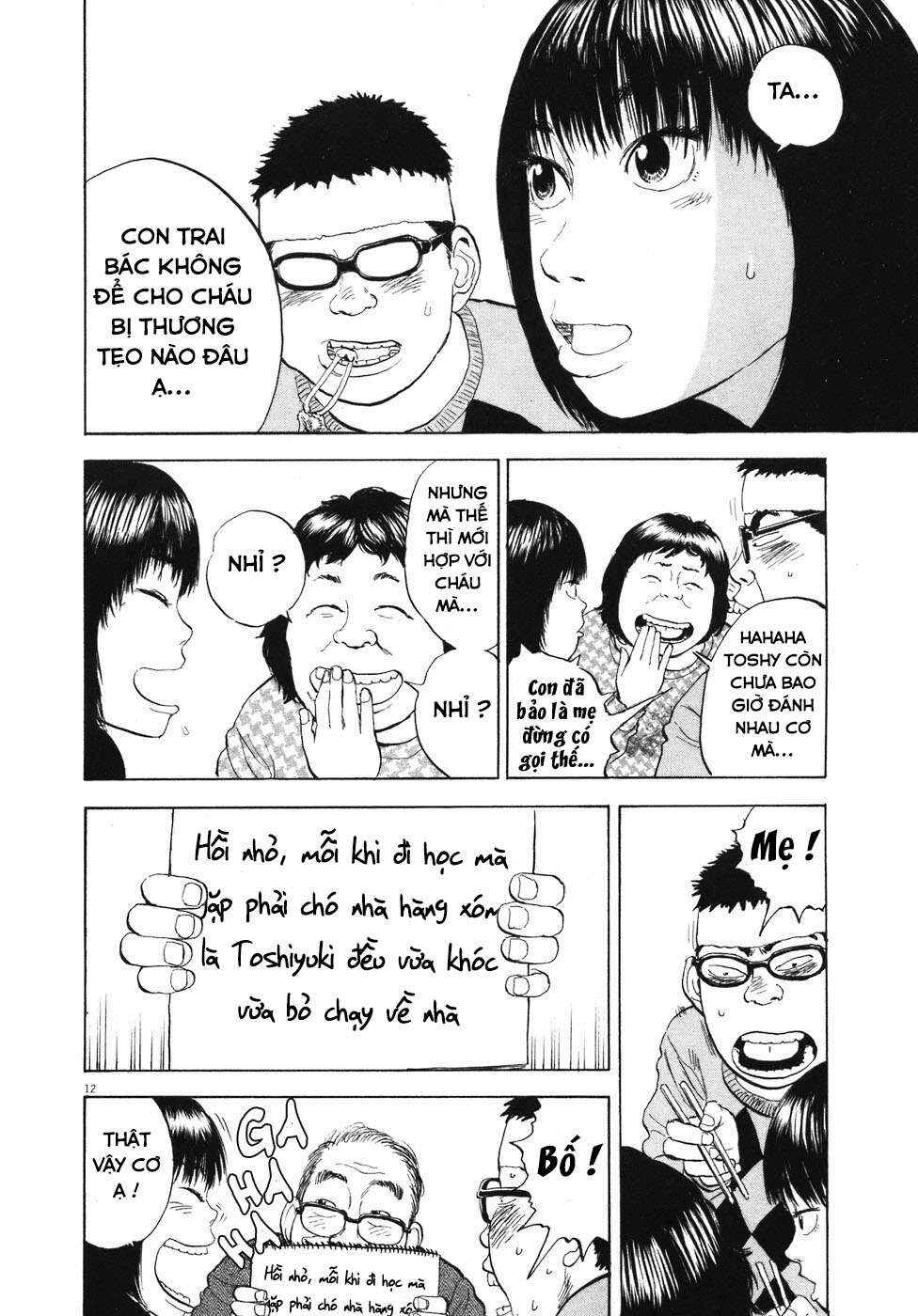 Boys on the Run Chapter 81 - Page 11