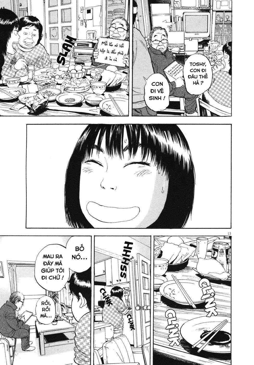 Boys on the Run Chapter 81 - Page 12