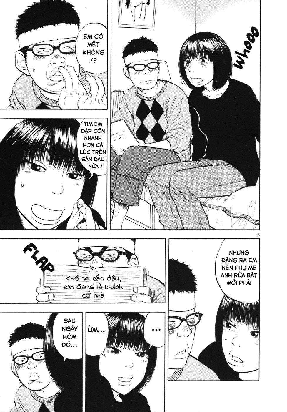 Boys on the Run Chapter 81 - Page 14