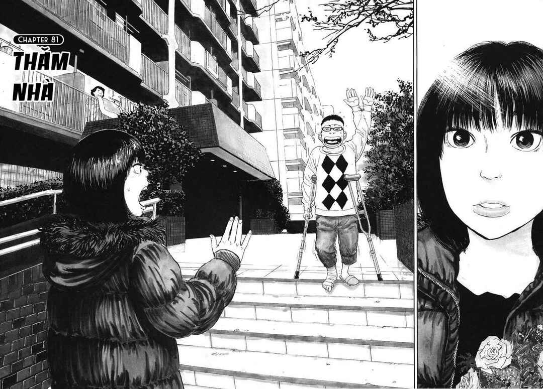 Boys on the Run Chapter 81 - Page 2