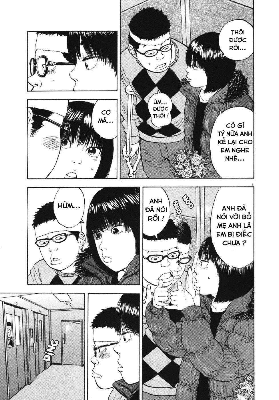 Boys on the Run Chapter 81 - Page 6