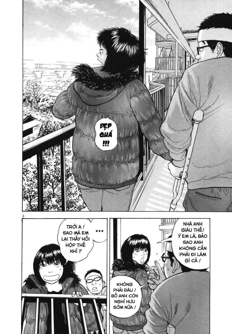 Boys on the Run Chapter 81 - Page 7