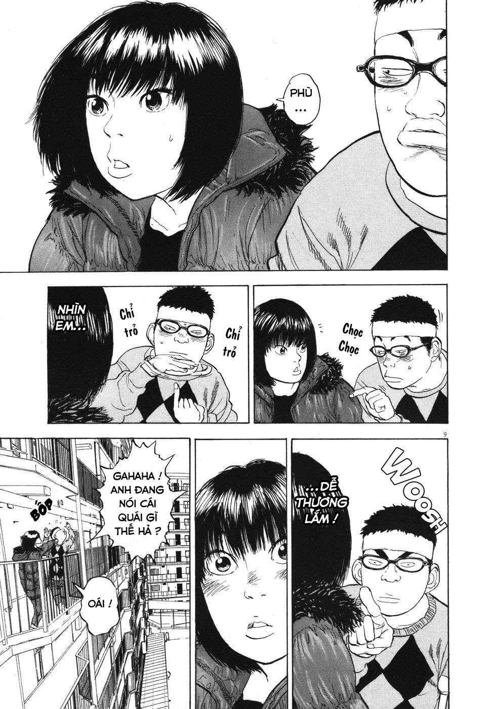 Boys on the Run Chapter 81 - Page 8