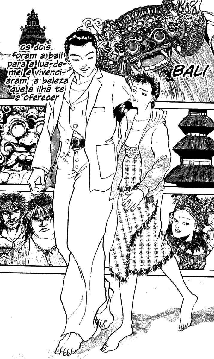 Grappler Baki Chapter 126 - Page 11