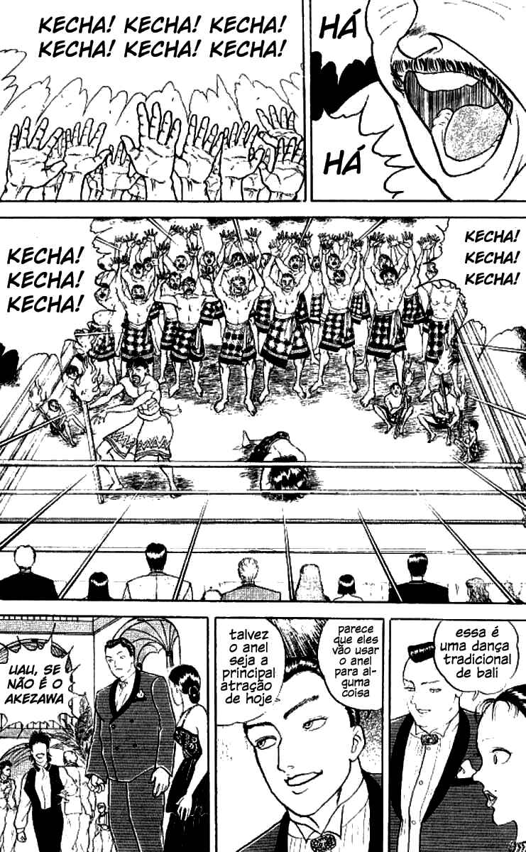 Grappler Baki Chapter 126 - Page 15