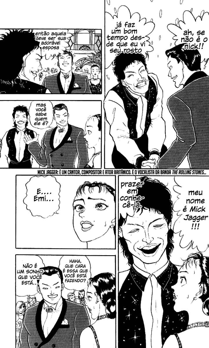 Grappler Baki Chapter 126 - Page 16