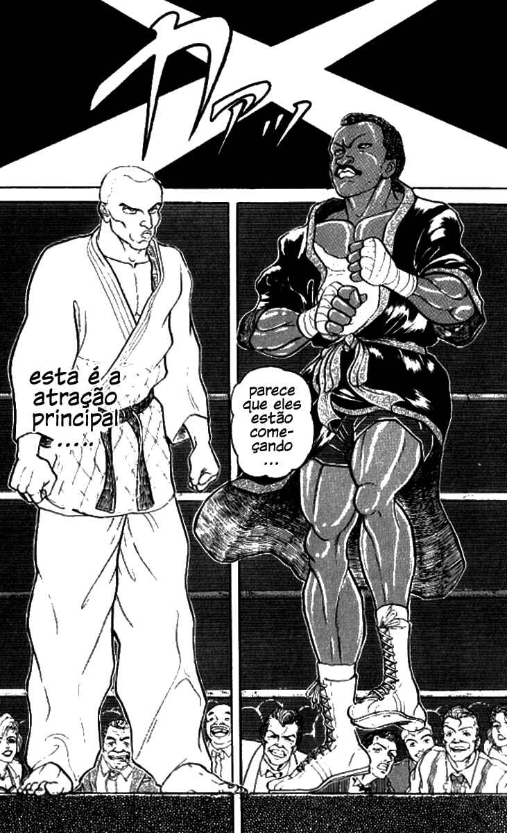 Grappler Baki Chapter 126 - Page 18
