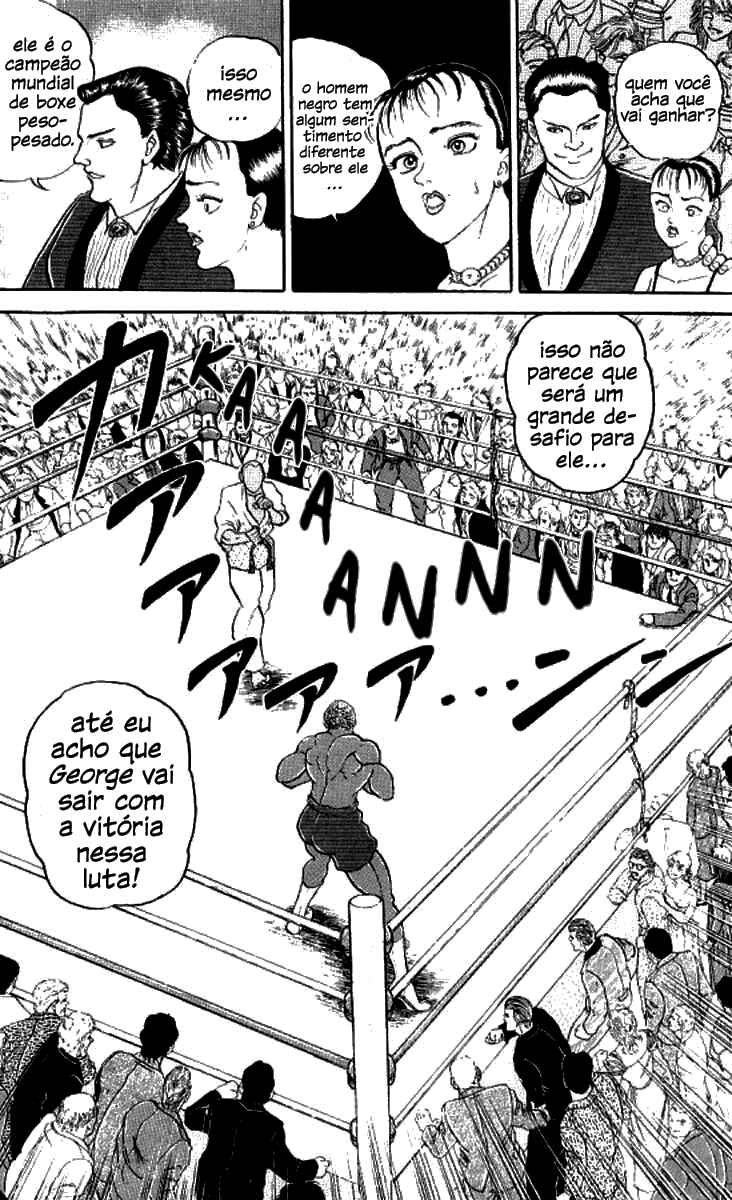 Grappler Baki Chapter 126 - Page 20