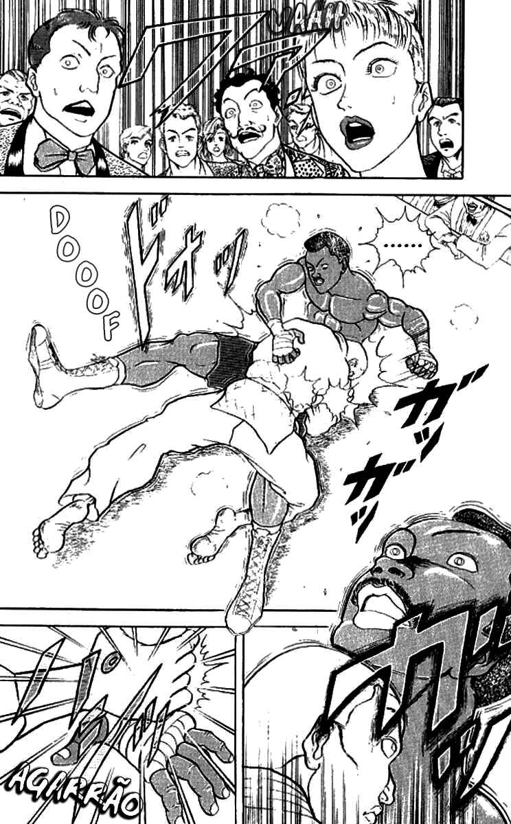 Grappler Baki Chapter 126 - Page 22