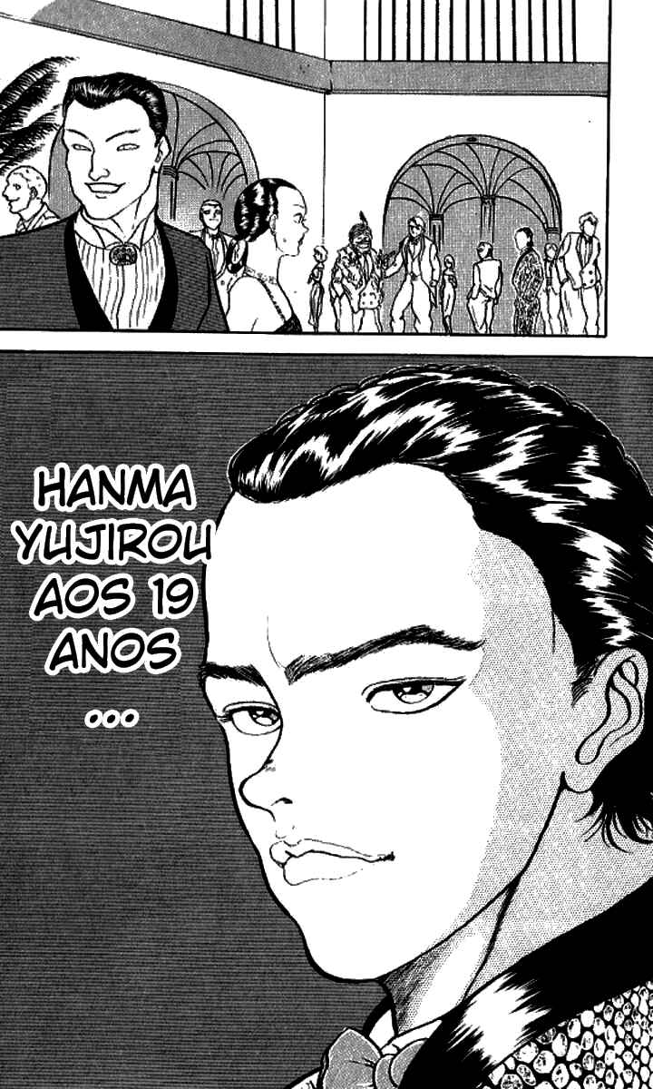 Grappler Baki Chapter 126 - Page 26