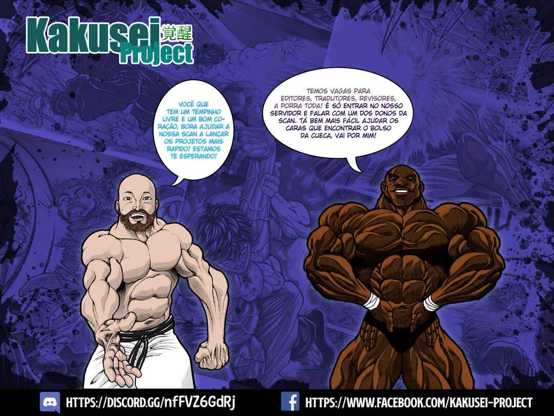 Grappler Baki Chapter 126 - Page 27
