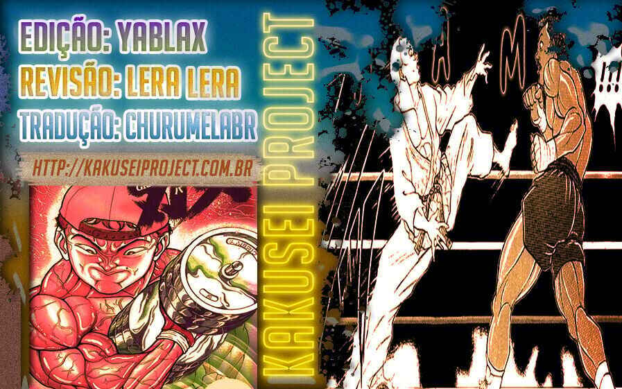 Grappler Baki Chapter 126 - Page 6