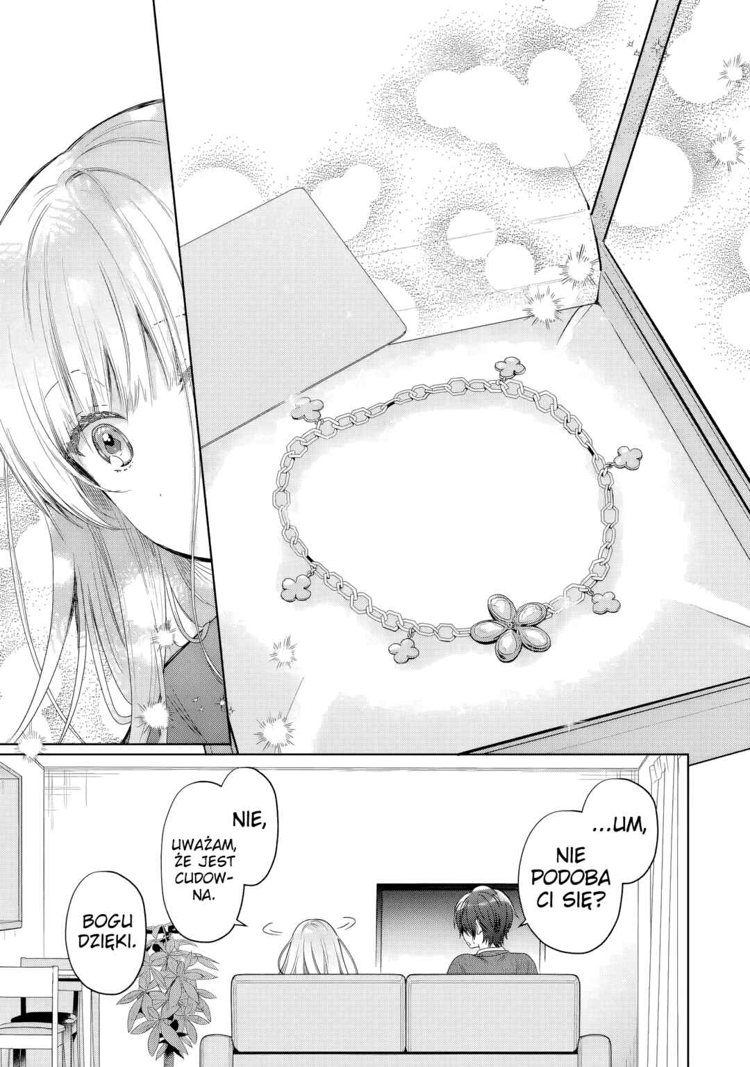 Otonari no Tenshi-sama ni Itsunomanika Dame Ningen ni Sareteita Ken Chapter 19.2 - Page 4